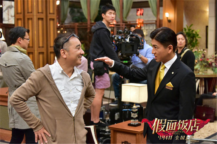 木村拓哉幕后对戏.jpg