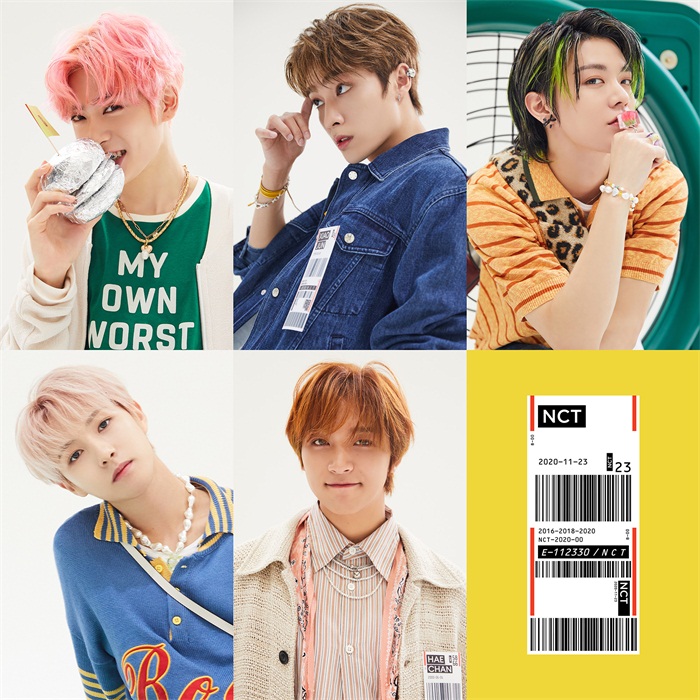 NCT正规2辑Pt.2预告照(左上起依次是在玹、XIAOJUN(肖德俊)、悠太，左下起依次是仁俊、楷灿).jpg