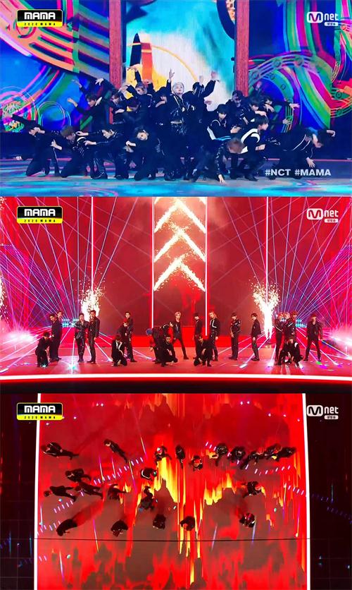 NCT '2020 MAMA' 舞台截图.jpg