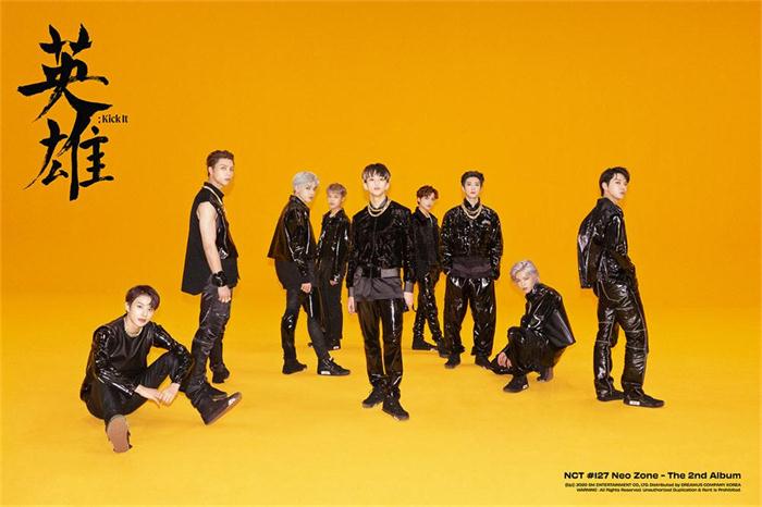 NCT 127正规2辑《NCT #127 Neo Zone》图片.jpg