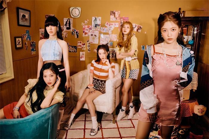 Red Velvet 新迷你专辑《Queendom》图片.jpg